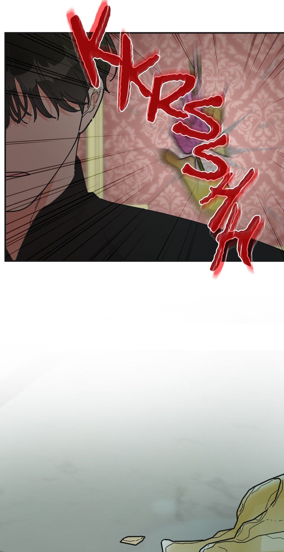The Evil Lady's Hero Chapter 76 page 19 - Chapter 76: The Emperor's Madness