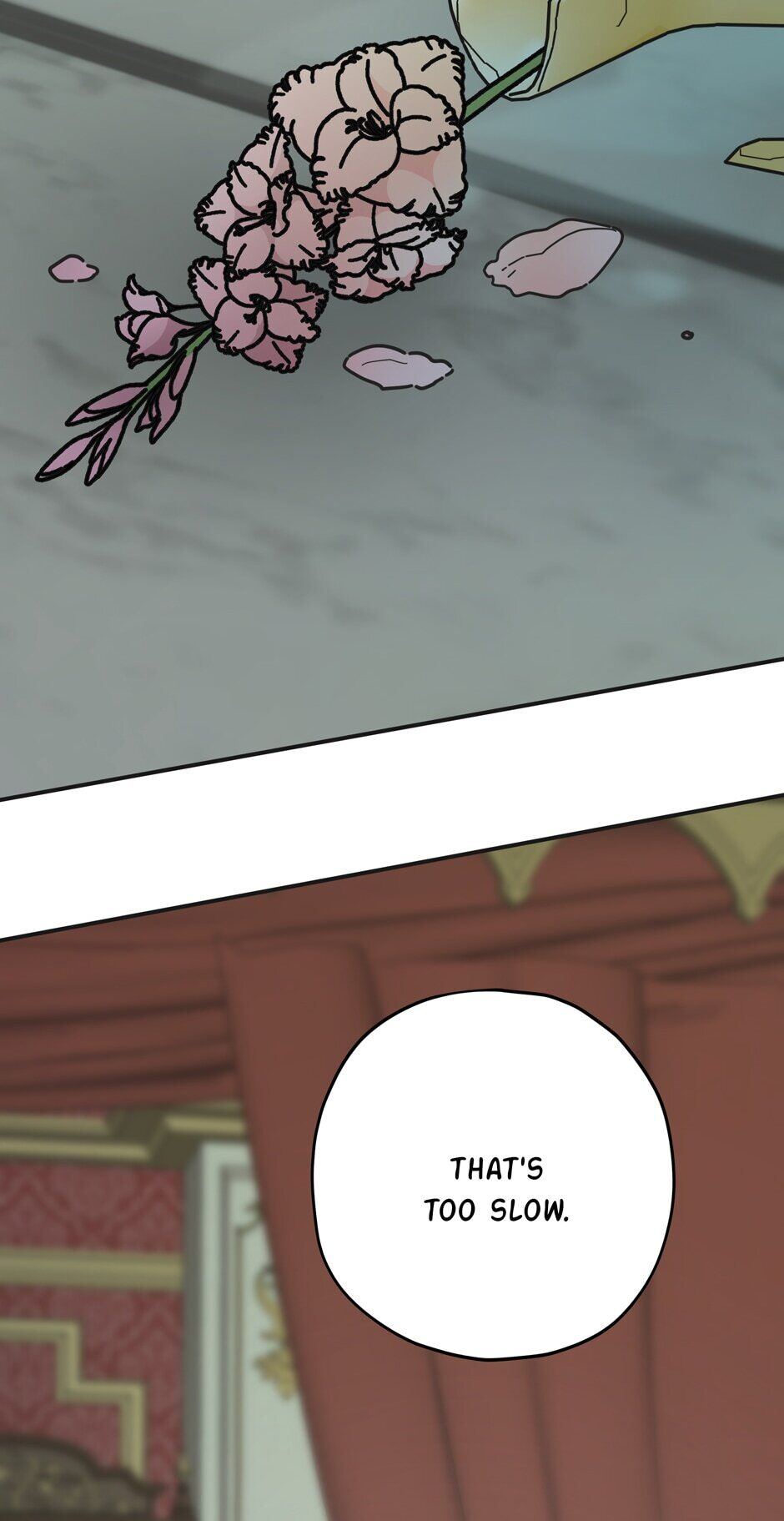 The Evil Lady's Hero Chapter 76 page 20 - Chapter 76: The Emperor's Madness