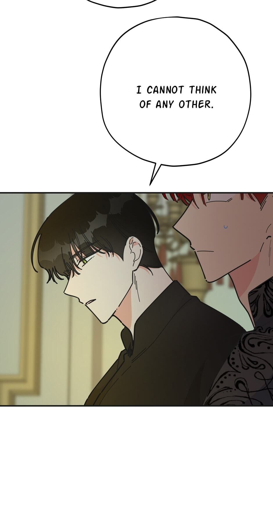 The Evil Lady's Hero Chapter 76 page 22 - Chapter 76: The Emperor's Madness