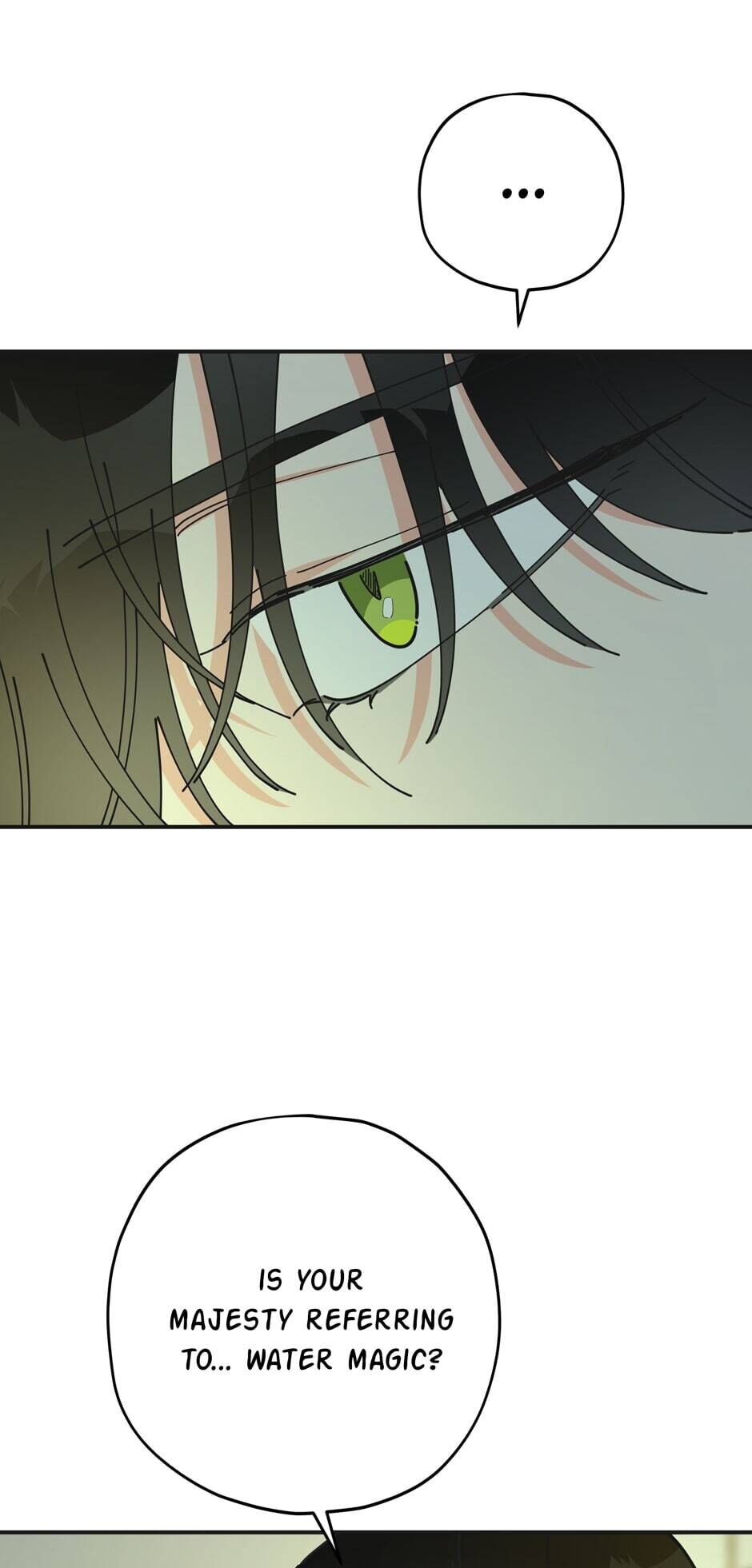 The Evil Lady's Hero Chapter 76 page 25 - Chapter 76: The Emperor's Madness