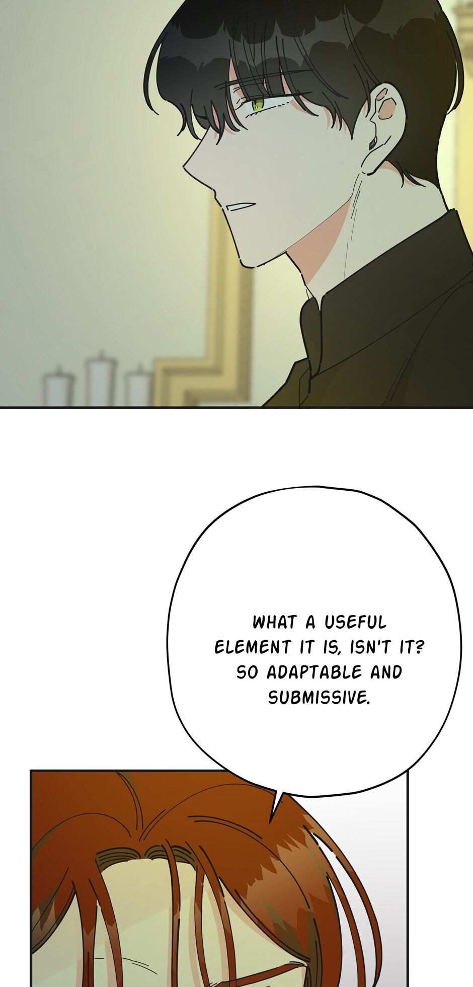 The Evil Lady's Hero Chapter 76 page 26 - Chapter 76: The Emperor's Madness