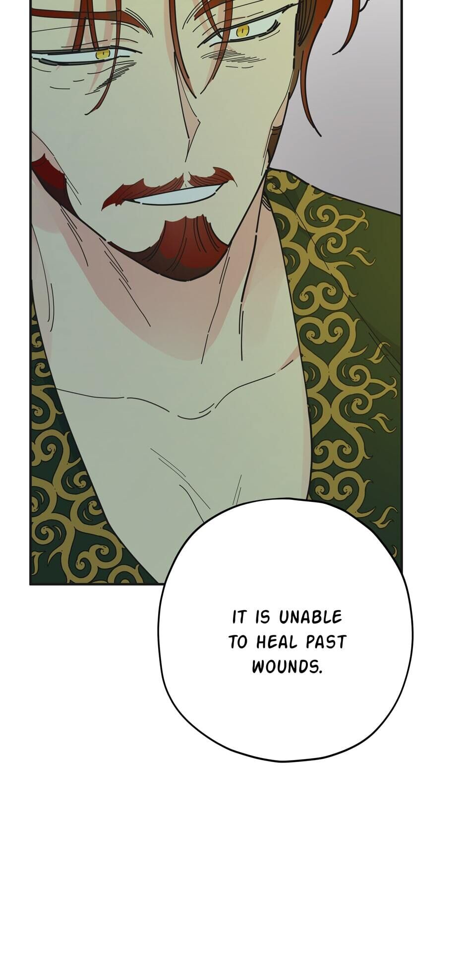 The Evil Lady's Hero Chapter 76 page 27 - Chapter 76: The Emperor's Madness