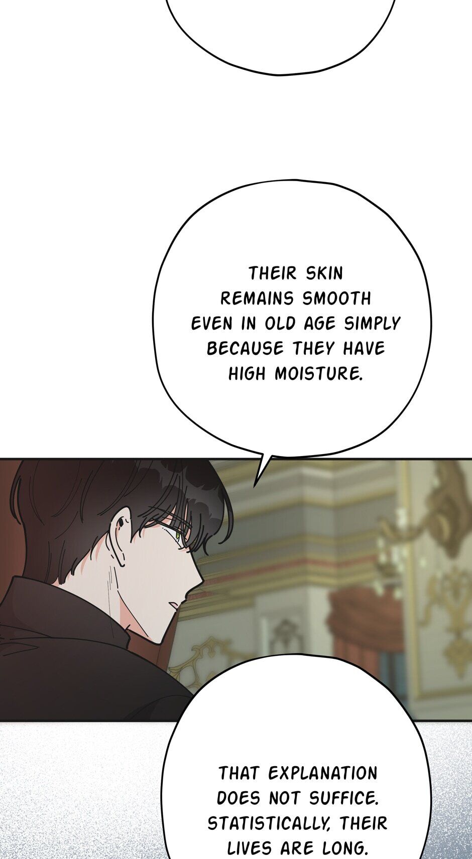 The Evil Lady's Hero Chapter 76 page 29 - Chapter 76: The Emperor's Madness