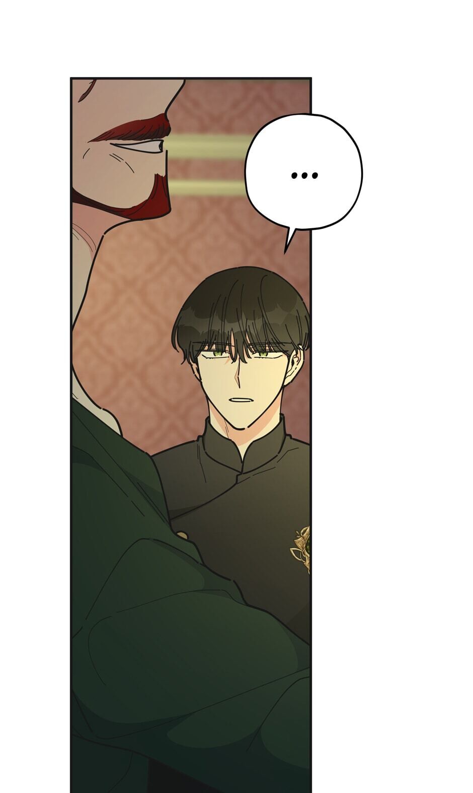 The Evil Lady's Hero Chapter 76 page 33 - Chapter 76: The Emperor's Madness