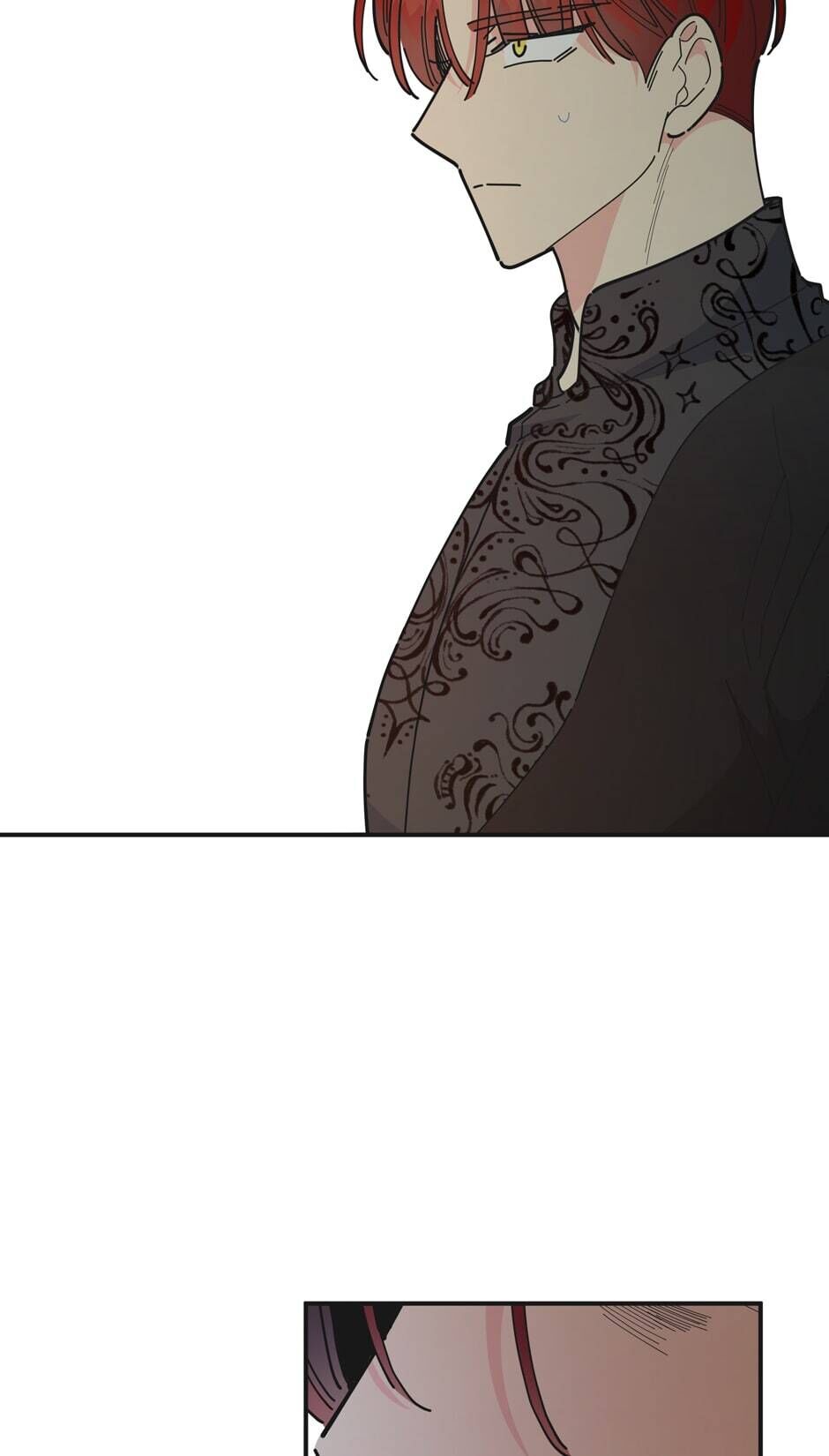 The Evil Lady's Hero Chapter 76 page 46 - Chapter 76: The Emperor's Madness