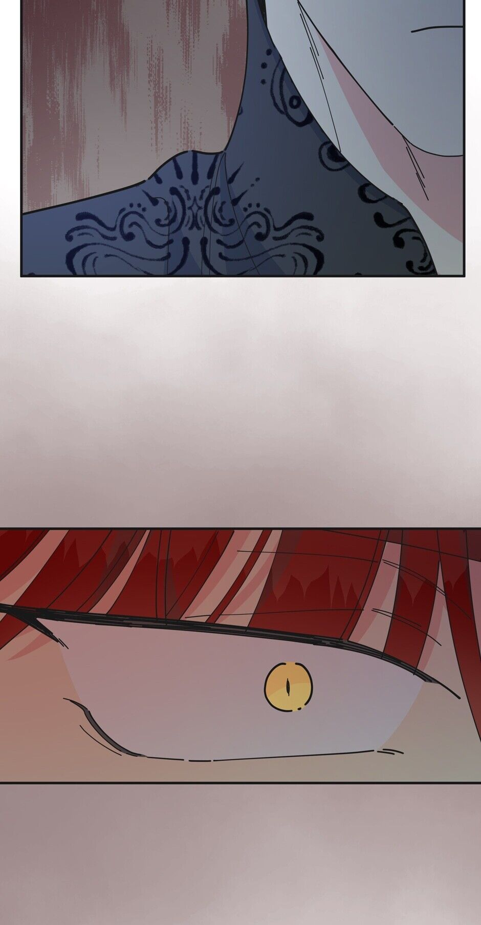 The Evil Lady's Hero Chapter 76 page 49 - Chapter 76: The Emperor's Madness
