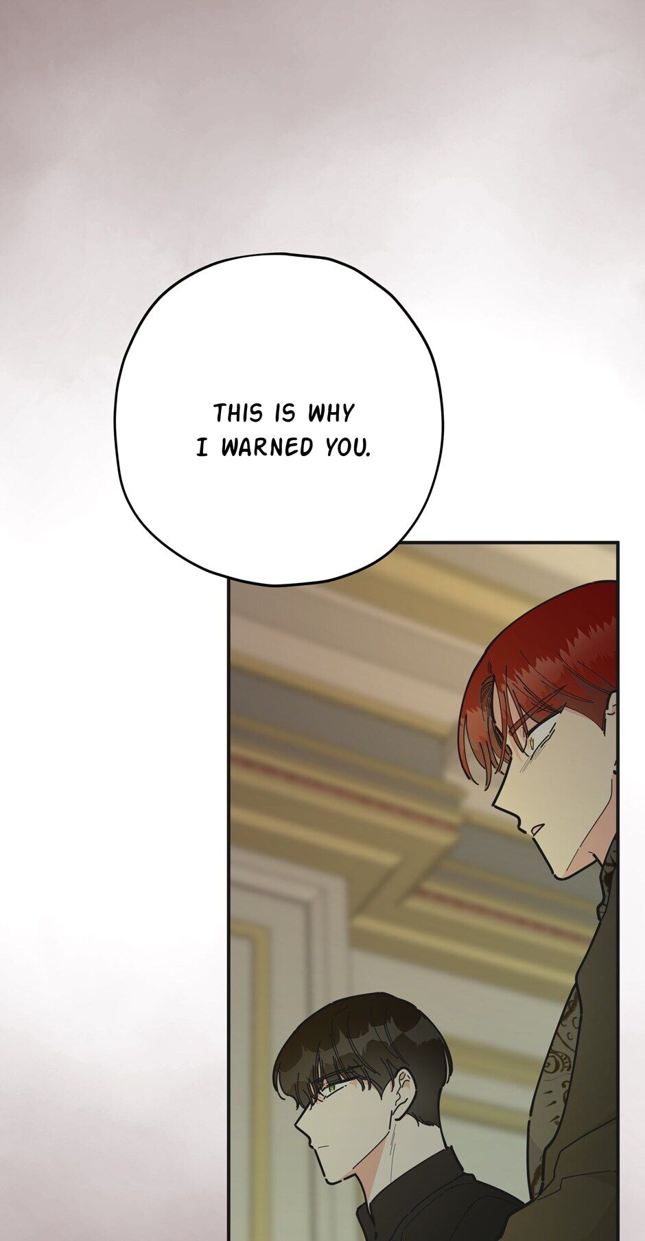 The Evil Lady's Hero Chapter 76 page 50 - Chapter 76: The Emperor's Madness