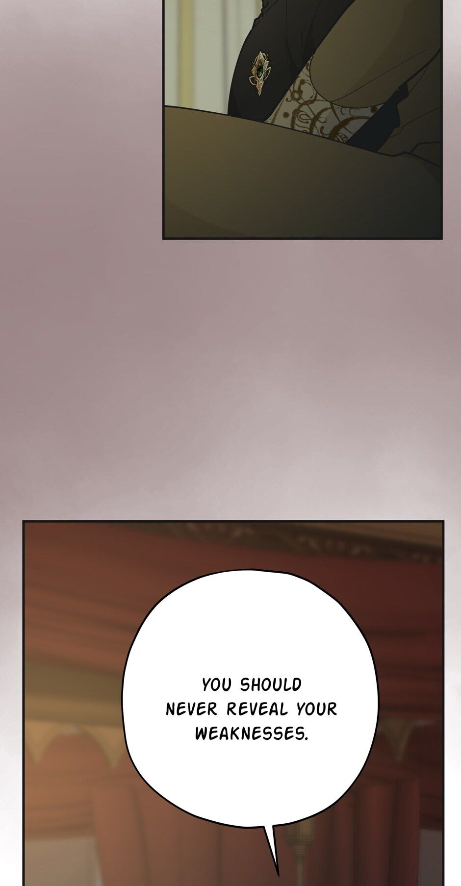 The Evil Lady's Hero Chapter 76 page 51 - Chapter 76: The Emperor's Madness