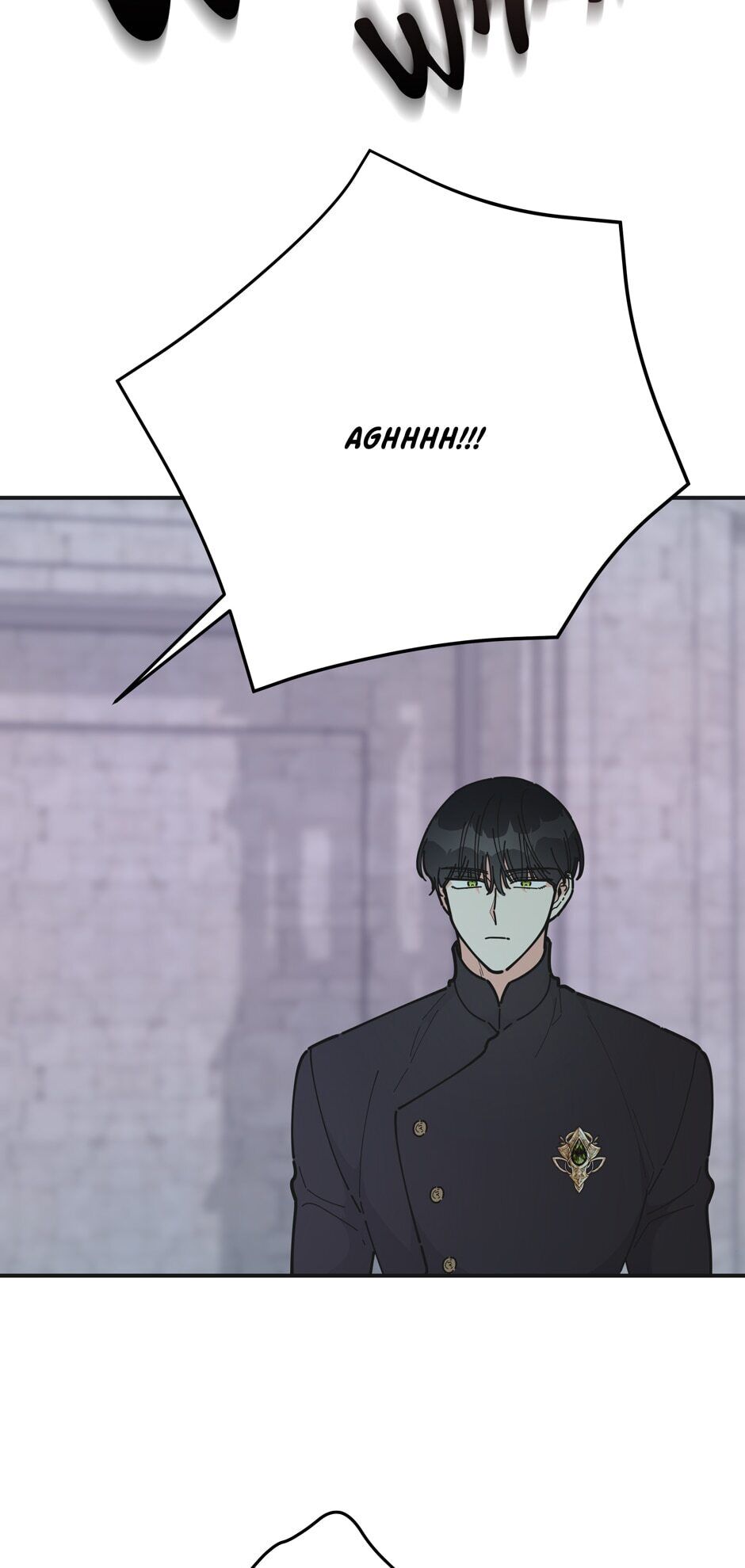 The Evil Lady's Hero Chapter 76 page 56 - Chapter 76: The Emperor's Madness