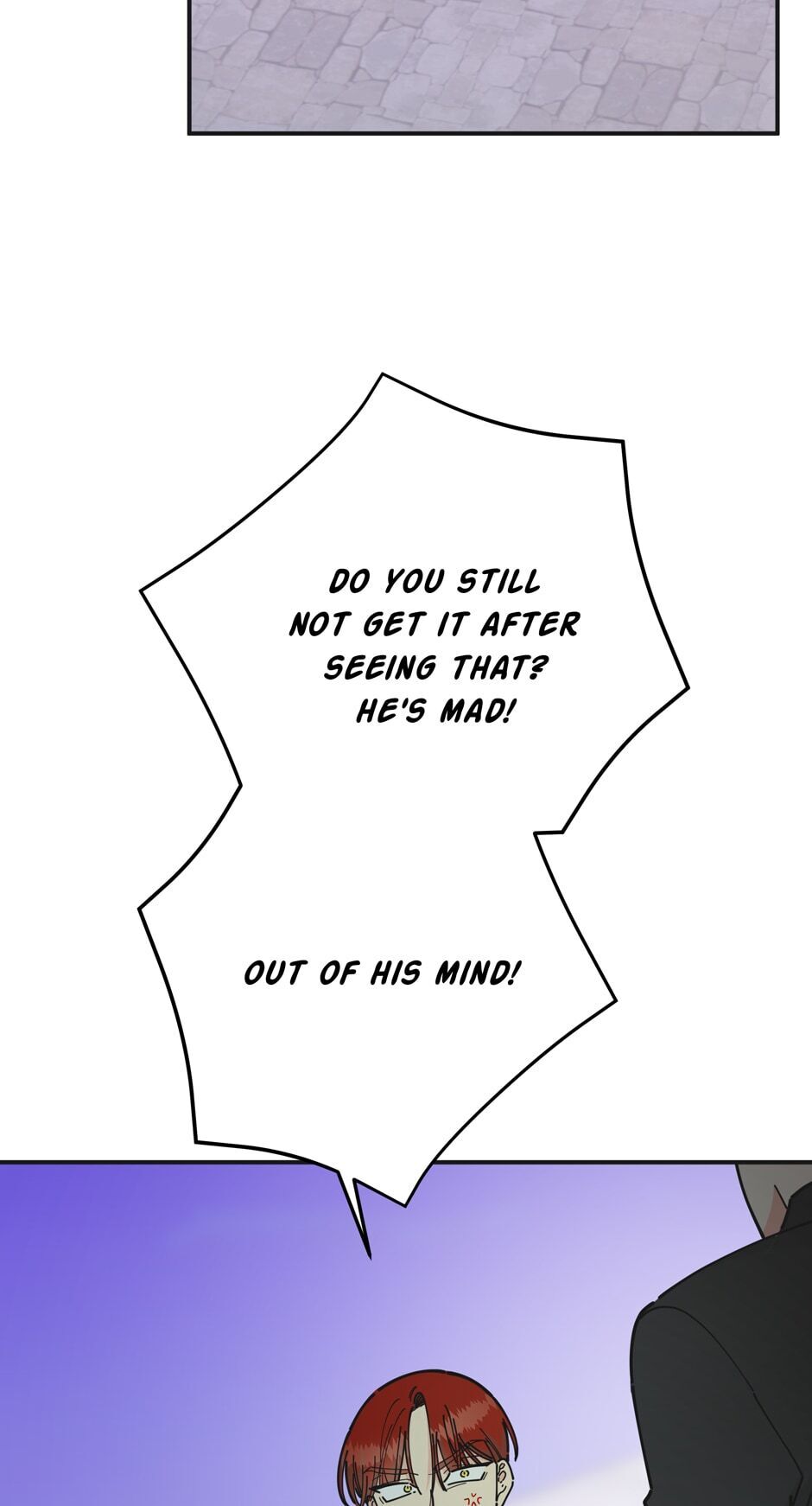 The Evil Lady's Hero Chapter 76 page 61 - Chapter 76: The Emperor's Madness