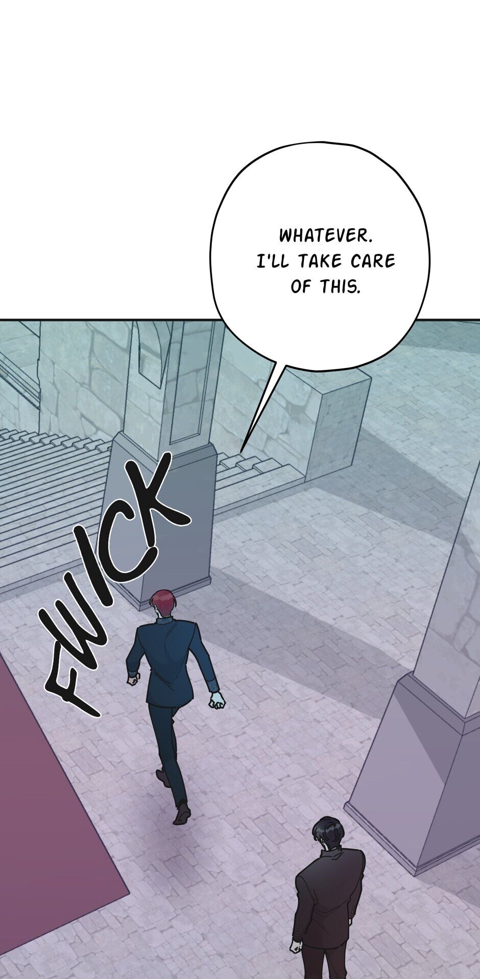 The Evil Lady's Hero Chapter 76 page 65 - Chapter 76: The Emperor's Madness
