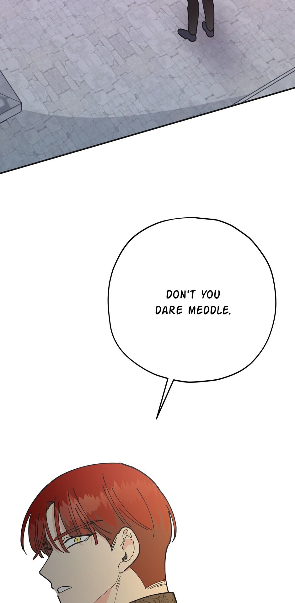 The Evil Lady's Hero Chapter 76 page 66 - Chapter 76: The Emperor's Madness