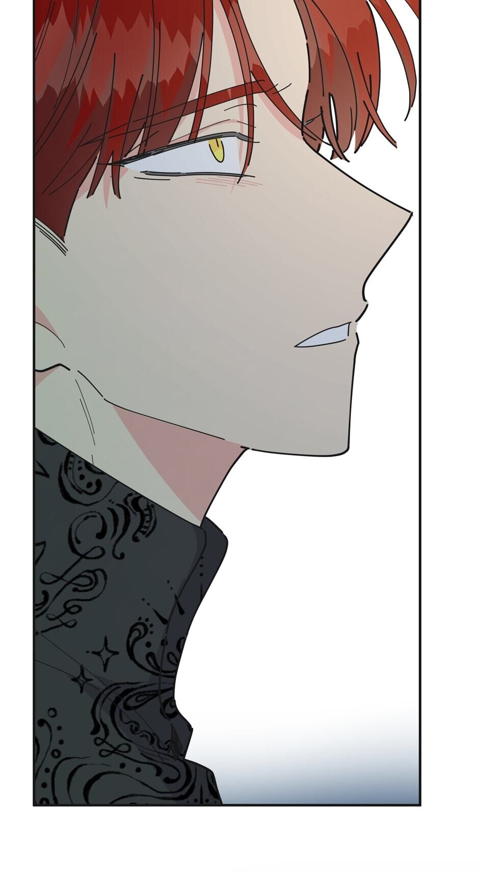 The Evil Lady's Hero Chapter 76 page 73 - Chapter 76: The Emperor's Madness