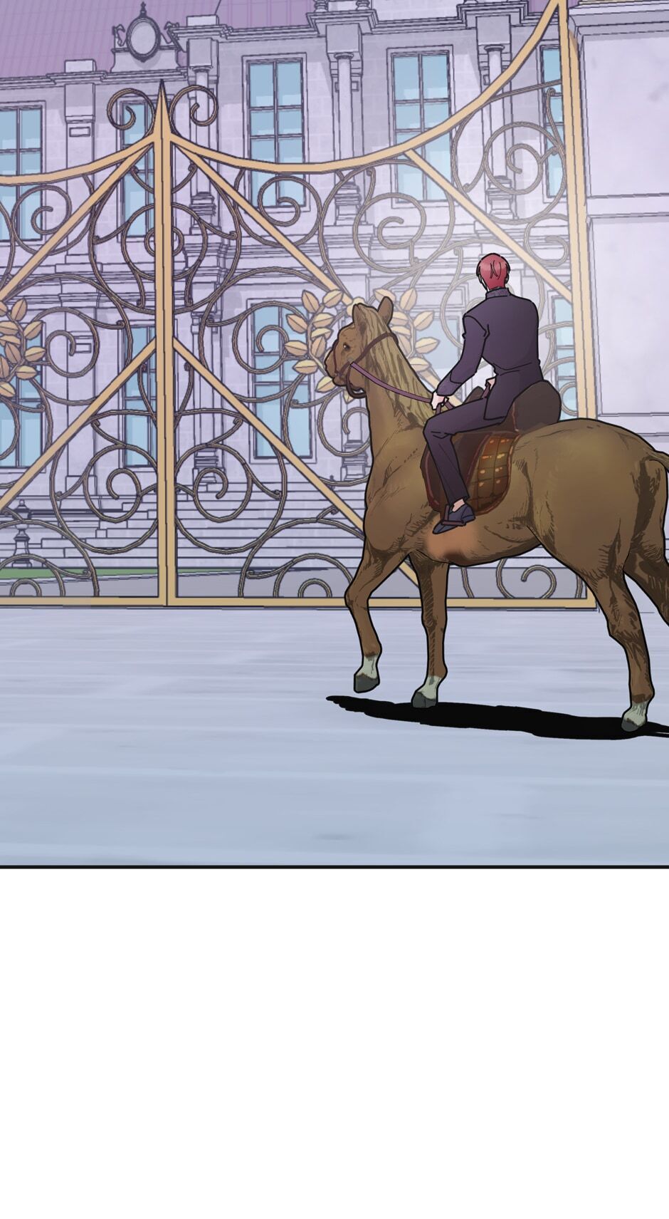 The Evil Lady's Hero Chapter 76 page 75 - Chapter 76: The Emperor's Madness