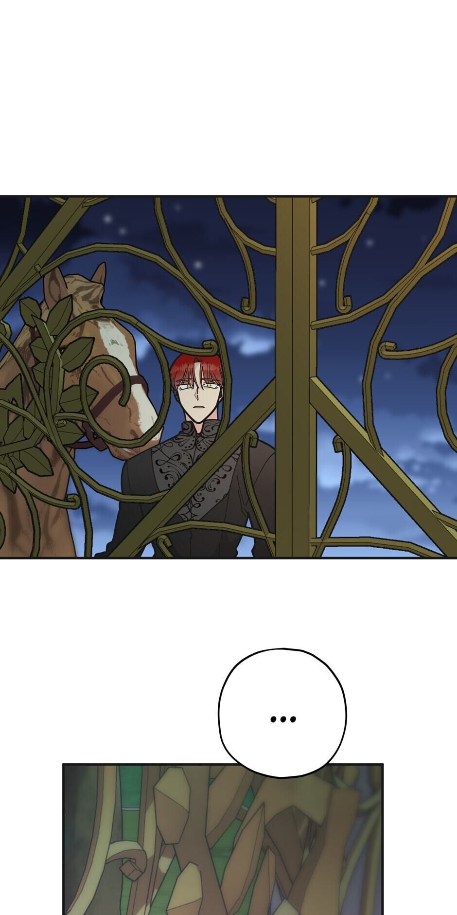 The Evil Lady's Hero Chapter 76 page 76 - Chapter 76: The Emperor's Madness