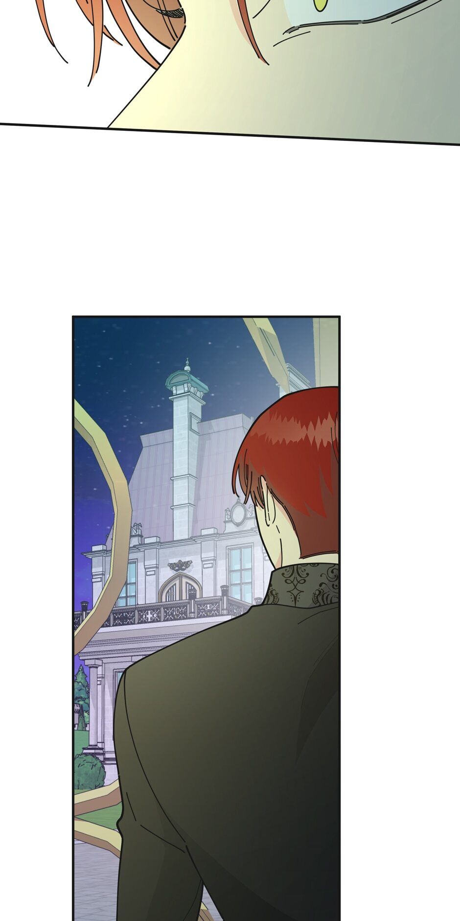 The Evil Lady's Hero Chapter 76 page 79 - Chapter 76: The Emperor's Madness
