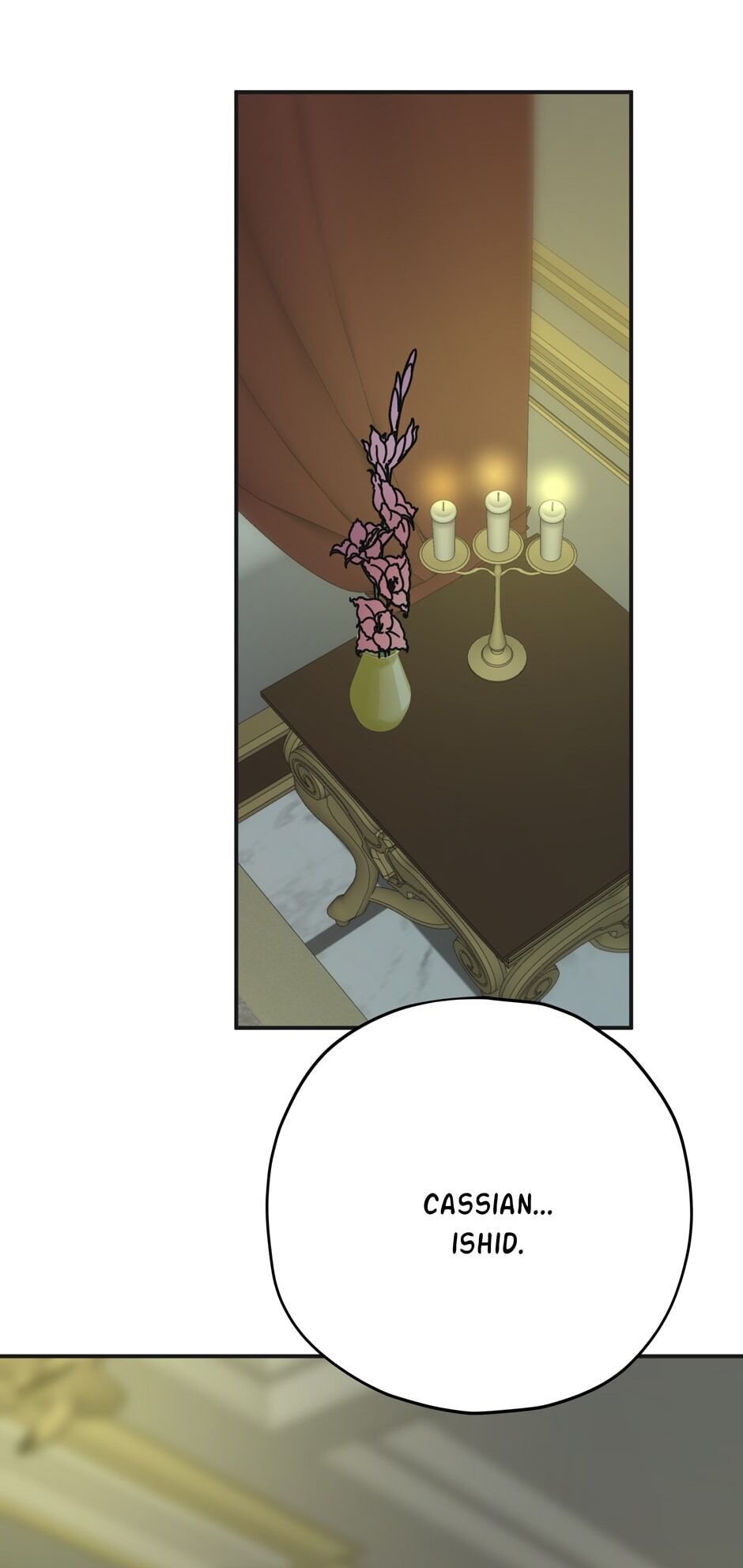 The Evil Lady's Hero Chapter 76 page 8 - Chapter 76: The Emperor's Madness