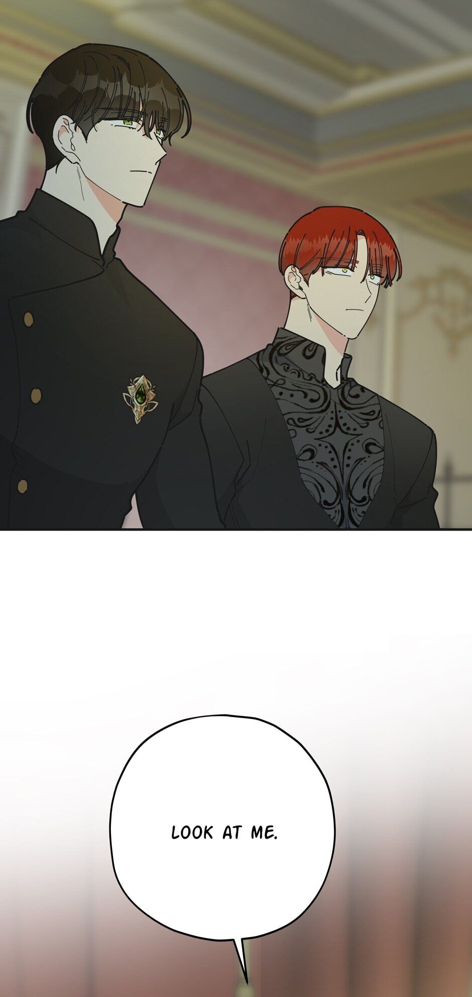 The Evil Lady's Hero Chapter 76 page 9 - Chapter 76: The Emperor's Madness