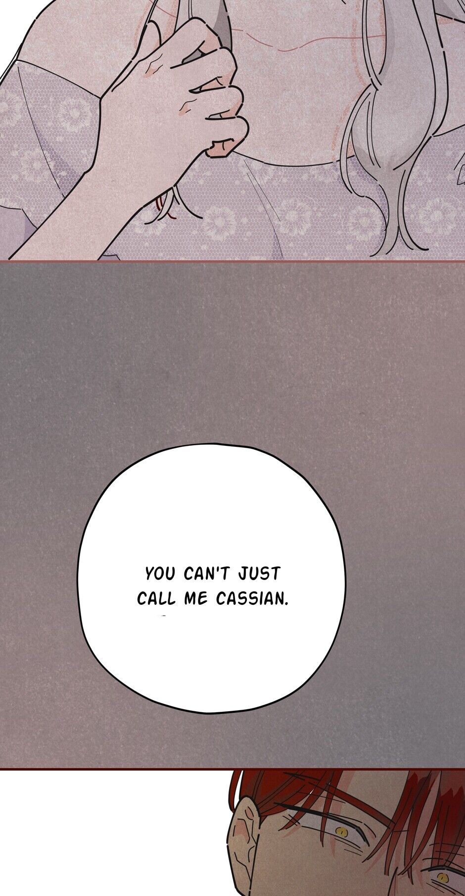The Evil Lady's Hero Chapter 77 page 15 - Chapter 77: Flames in the Dark