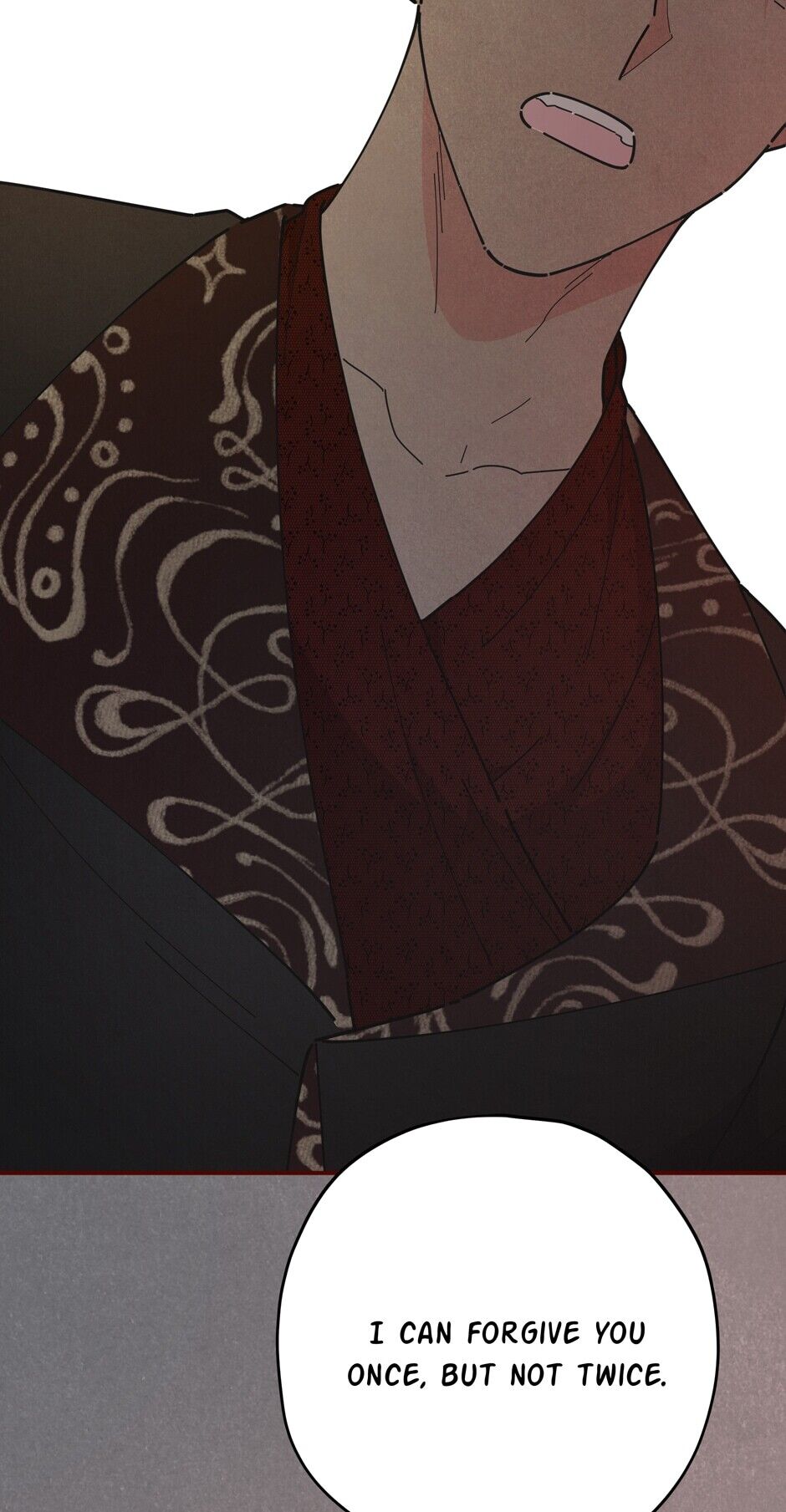 The Evil Lady's Hero Chapter 77 page 16 - Chapter 77: Flames in the Dark