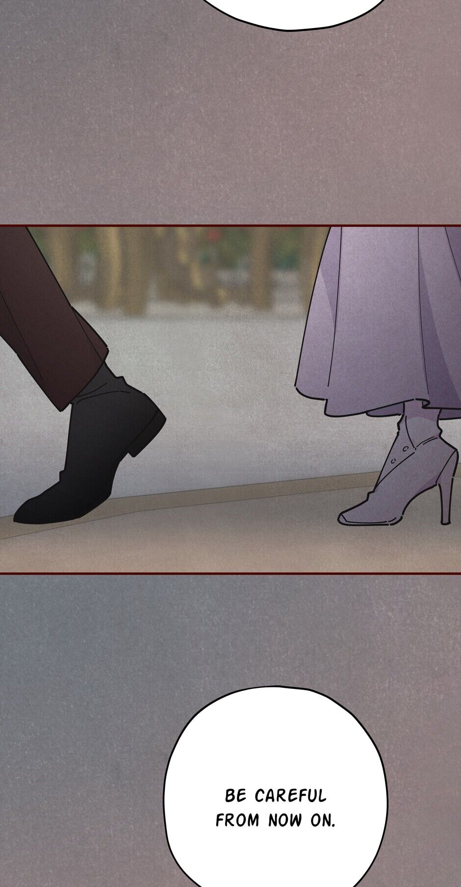The Evil Lady's Hero Chapter 77 page 17 - Chapter 77: Flames in the Dark