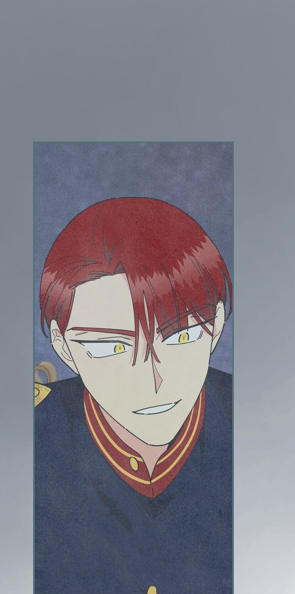 The Evil Lady's Hero Chapter 77 page 21 - Chapter 77: Flames in the Dark