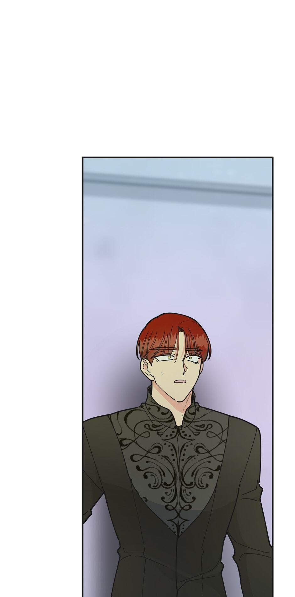 The Evil Lady's Hero Chapter 77 page 28 - Chapter 77: Flames in the Dark