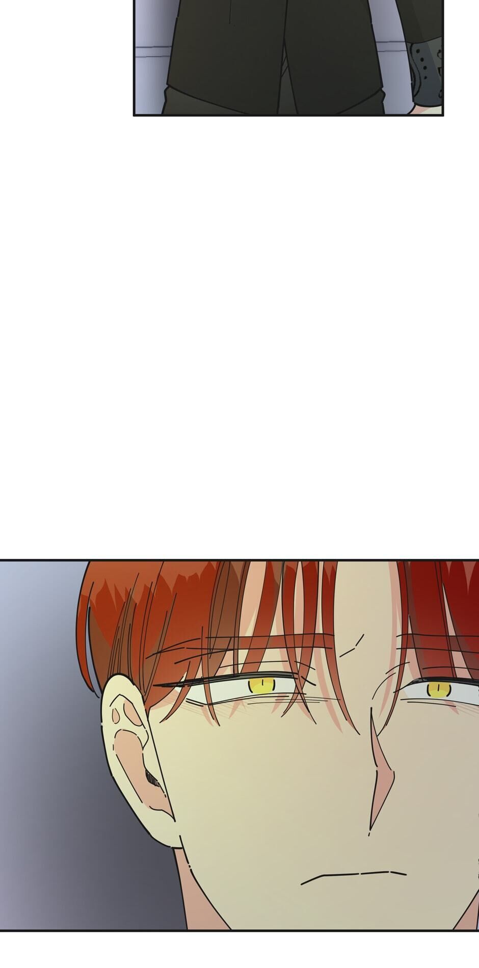 The Evil Lady's Hero Chapter 77 page 29 - Chapter 77: Flames in the Dark