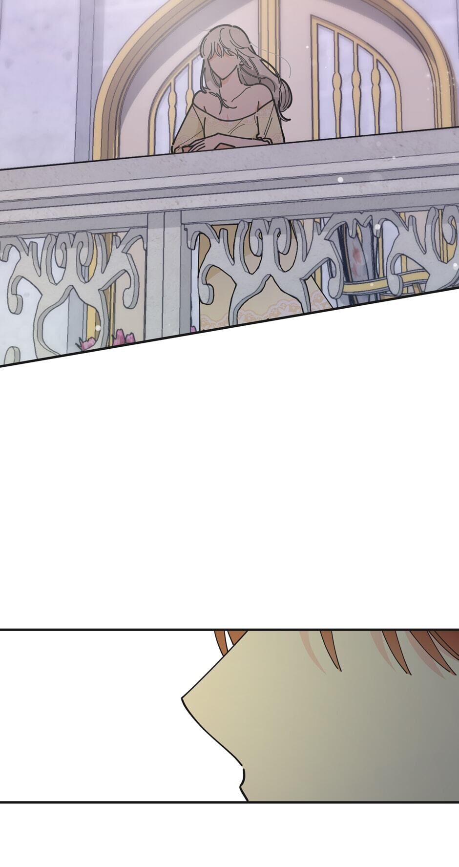 The Evil Lady's Hero Chapter 77 page 32 - Chapter 77: Flames in the Dark