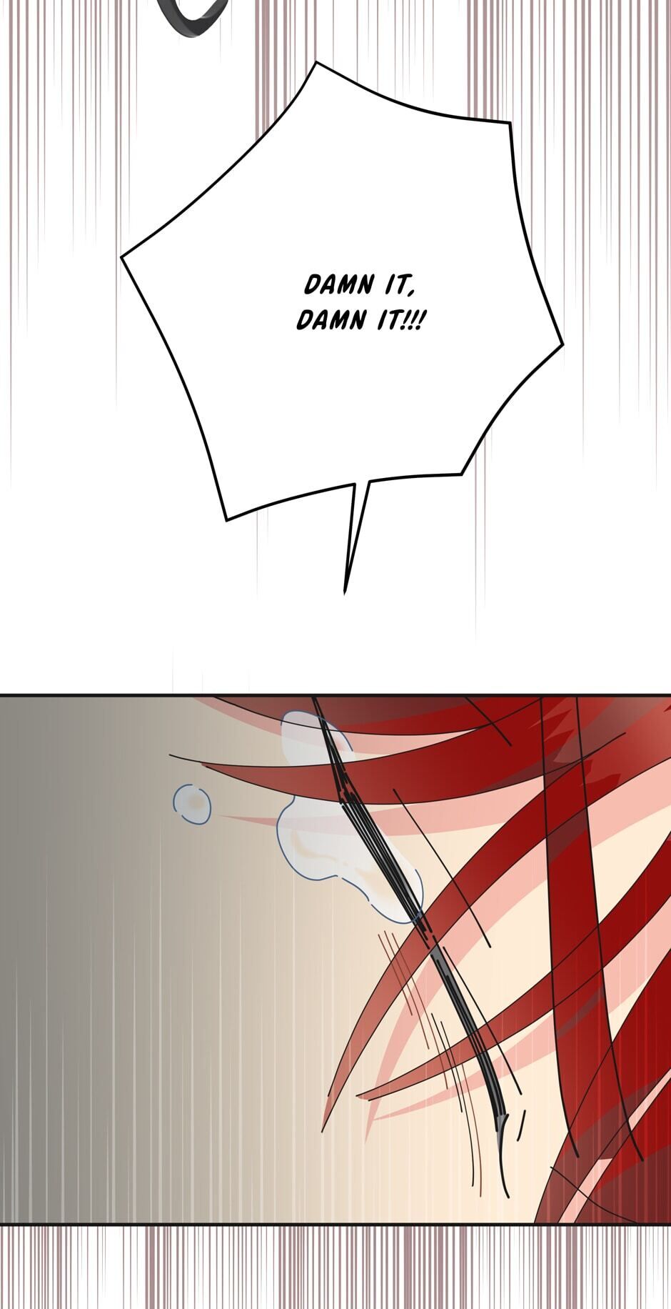 The Evil Lady's Hero Chapter 77 page 43 - Chapter 77: Flames in the Dark