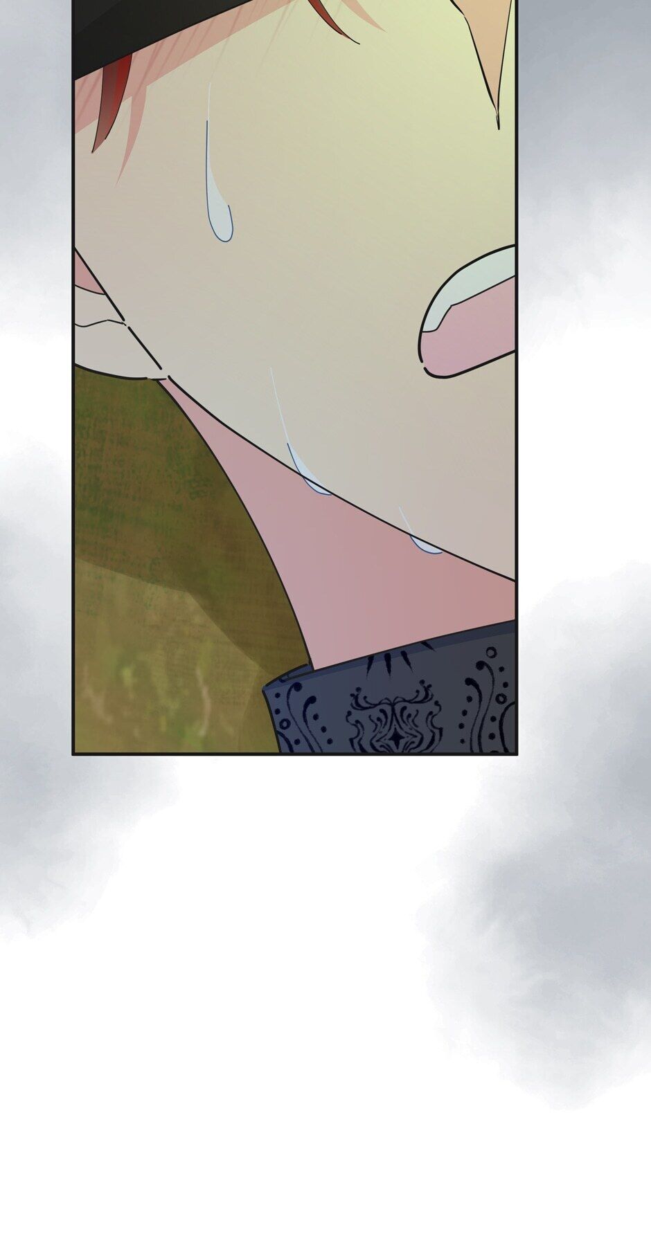 The Evil Lady's Hero Chapter 77 page 51 - Chapter 77: Flames in the Dark