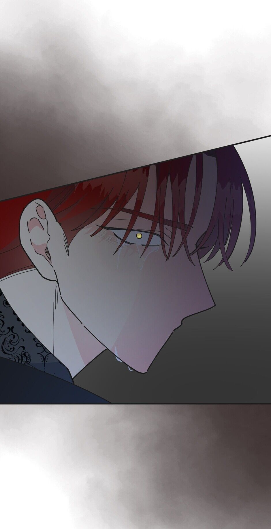 The Evil Lady's Hero Chapter 77 page 61 - Chapter 77: Flames in the Dark