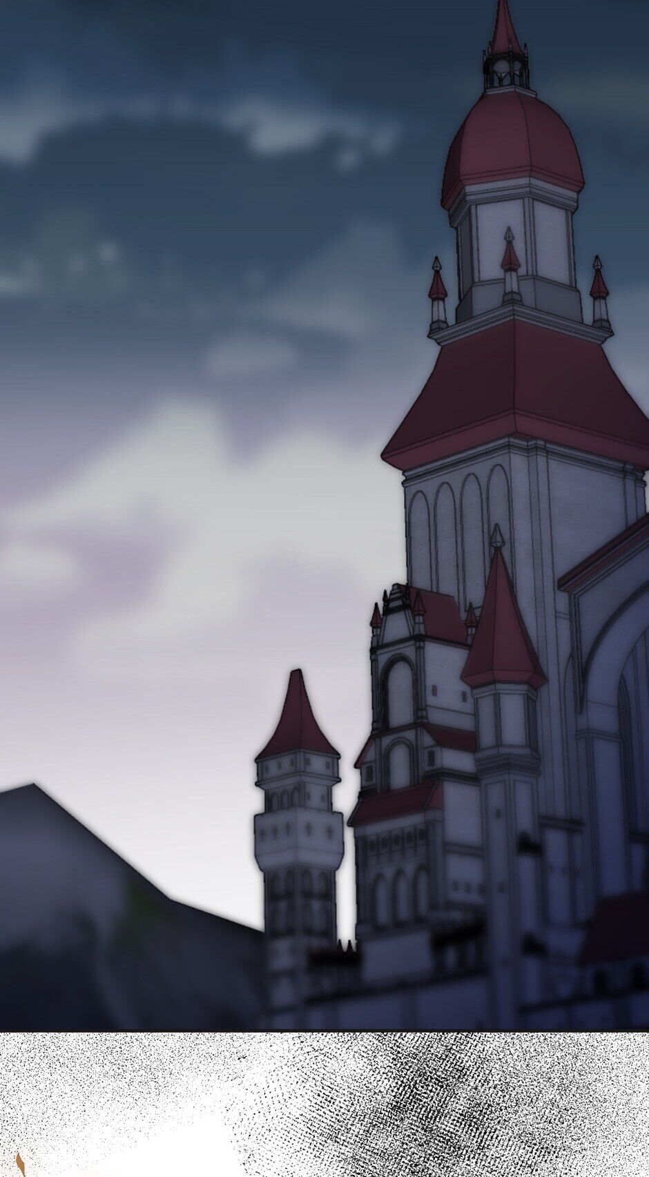 The Evil Lady's Hero Chapter 77 page 64 - Chapter 77: Flames in the Dark