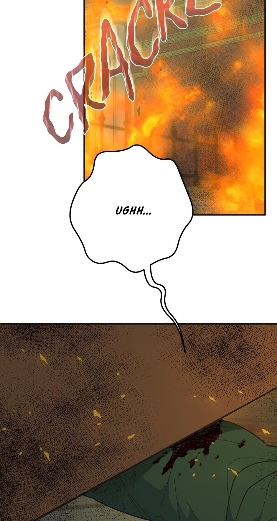 The Evil Lady's Hero Chapter 77 page 68 - Chapter 77: Flames in the Dark