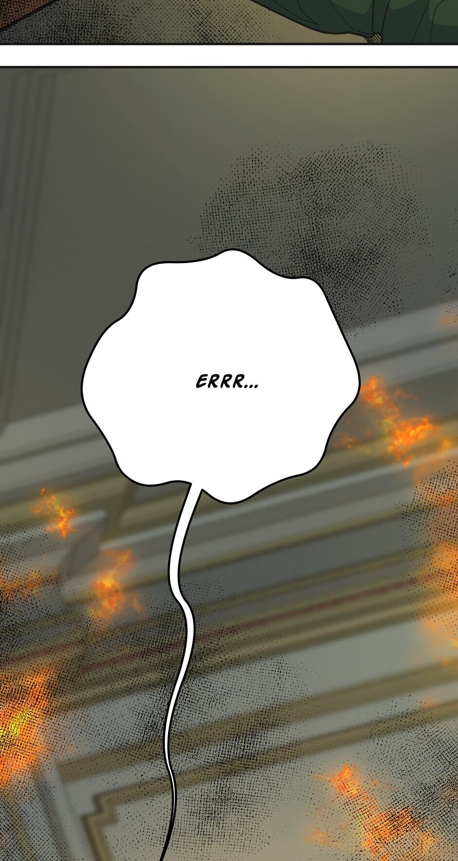 The Evil Lady's Hero Chapter 77 page 69 - Chapter 77: Flames in the Dark
