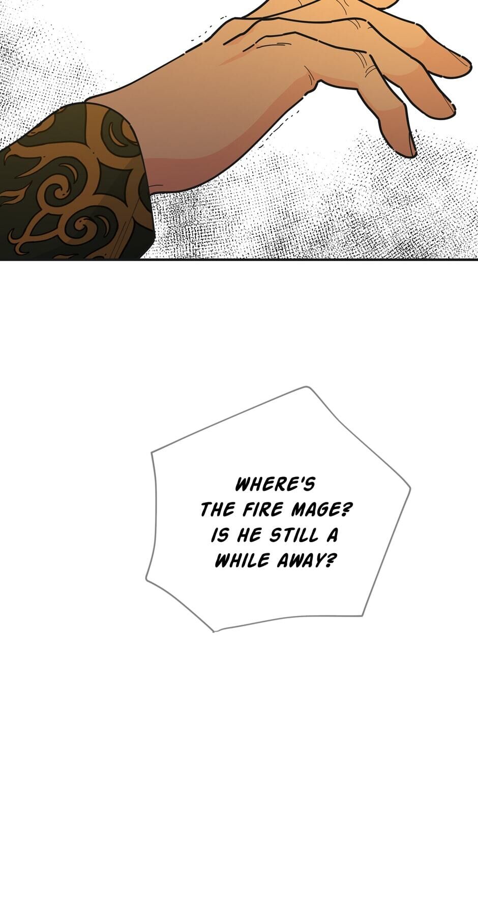 The Evil Lady's Hero Chapter 77 page 73 - Chapter 77: Flames in the Dark