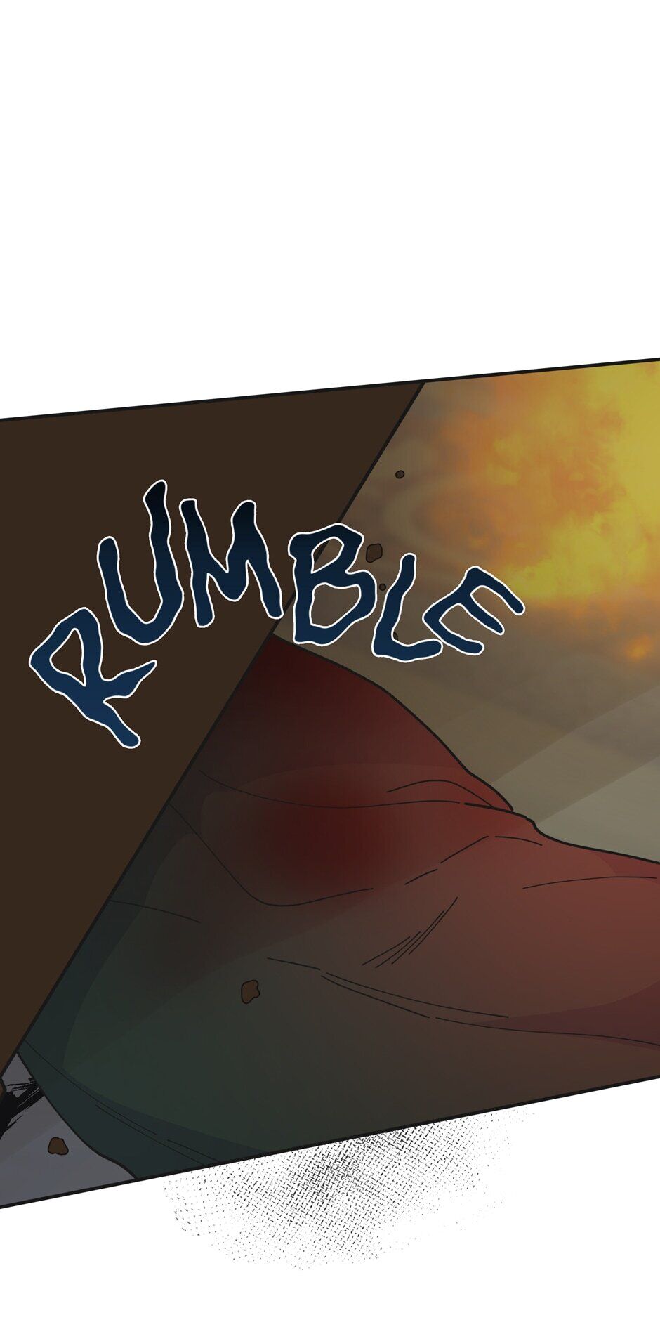 The Evil Lady's Hero Chapter 77 page 76 - Chapter 77: Flames in the Dark