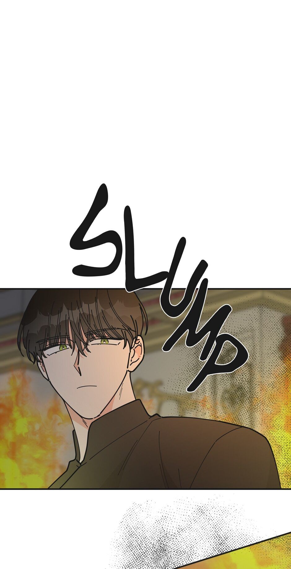 The Evil Lady's Hero Chapter 77 page 79 - Chapter 77: Flames in the Dark