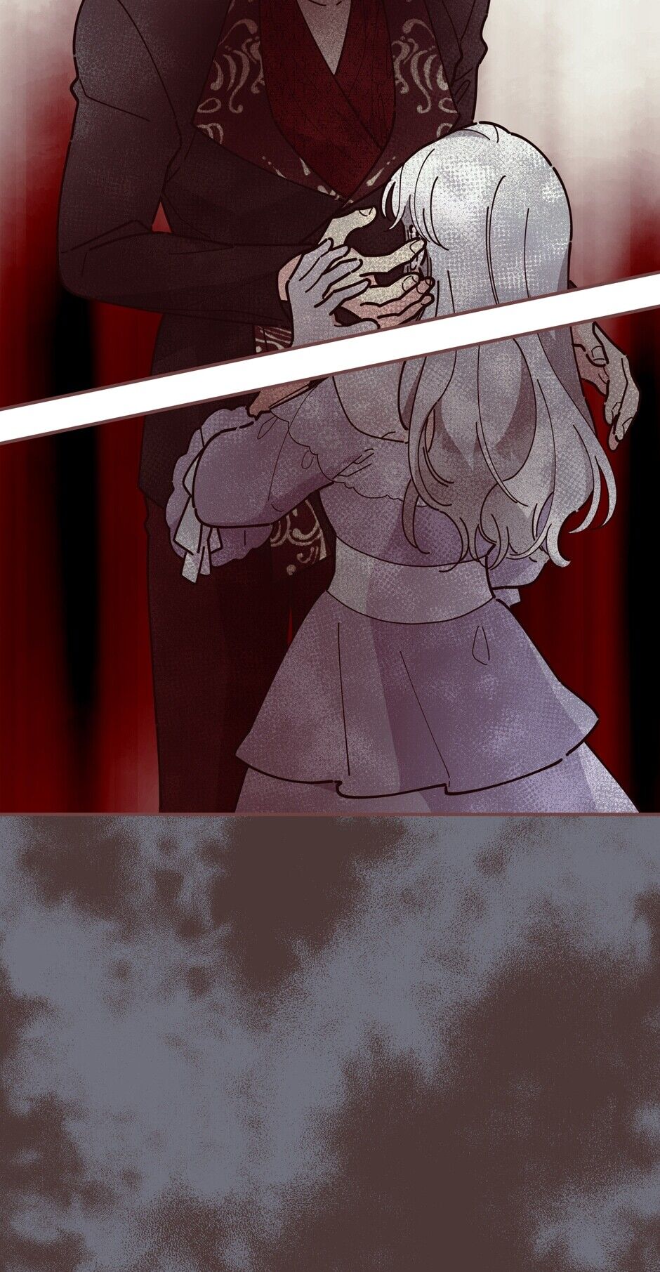The Evil Lady's Hero Chapter 77 page 8 - Chapter 77: Flames in the Dark