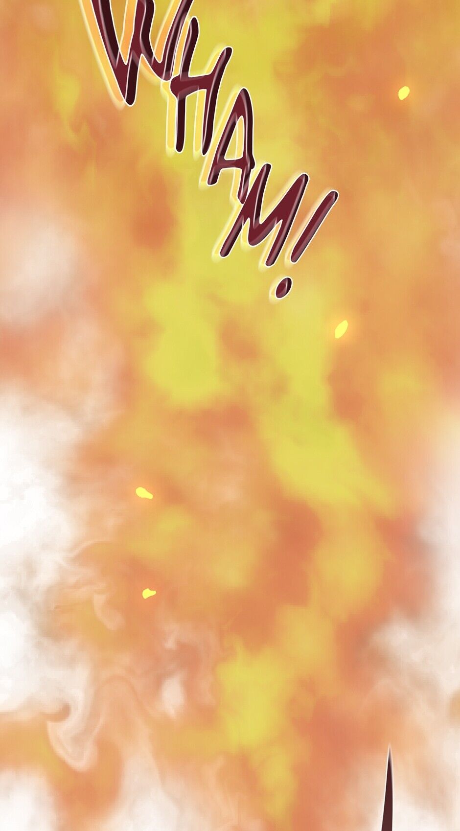 The Evil Lady's Hero Chapter 77 page 88 - Chapter 77: Flames in the Dark