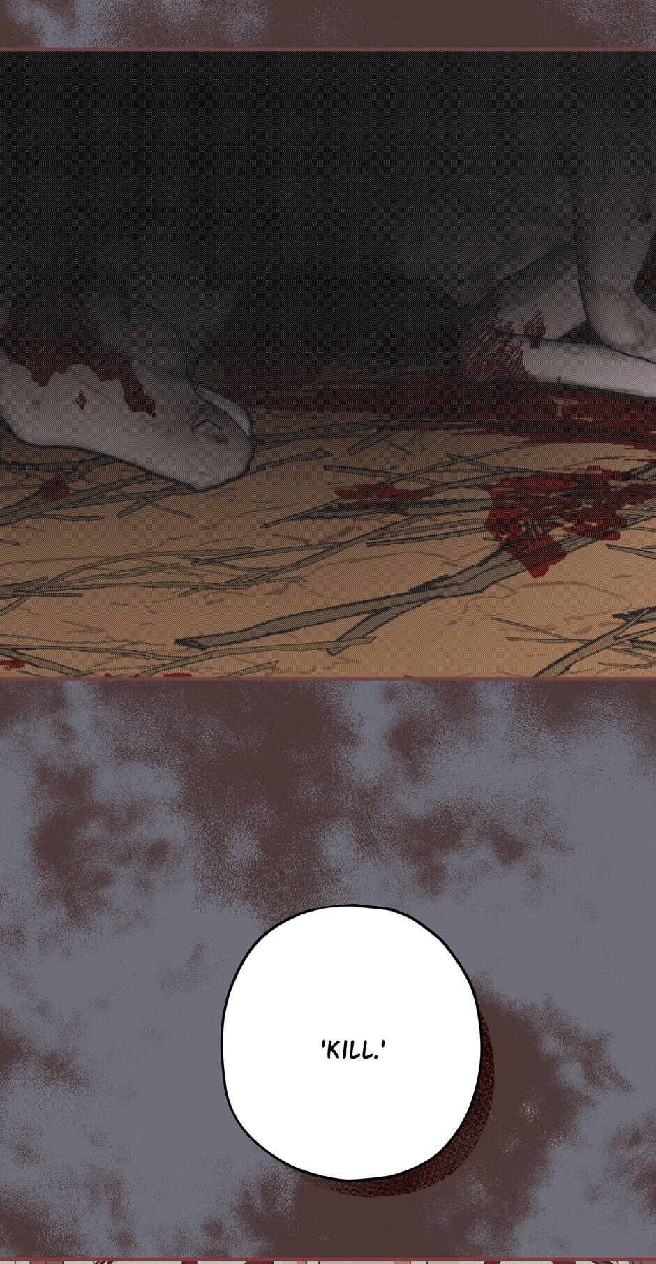 The Evil Lady's Hero Chapter 77 page 9 - Chapter 77: Flames in the Dark