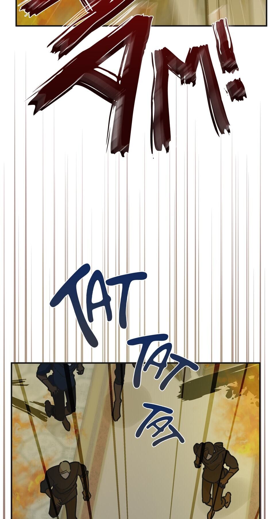 The Evil Lady's Hero Chapter 77 page 91 - Chapter 77: Flames in the Dark