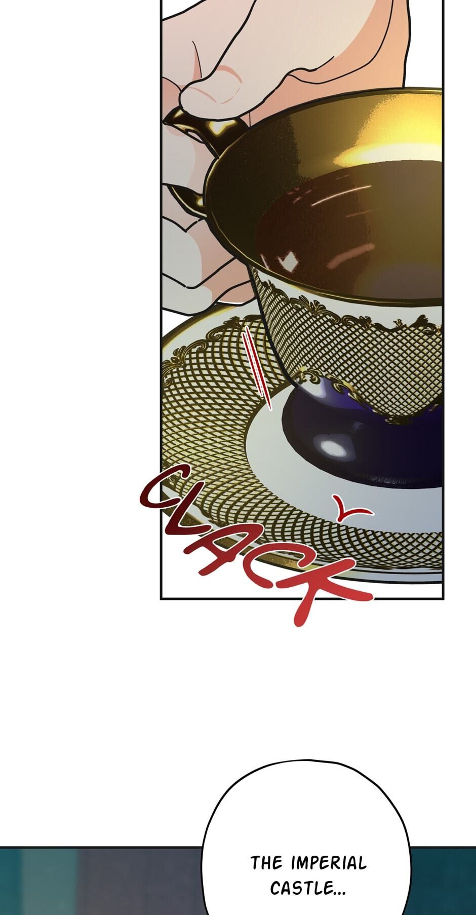 The Evil Lady's Hero Chapter 77 page 96 - Chapter 77: Flames in the Dark