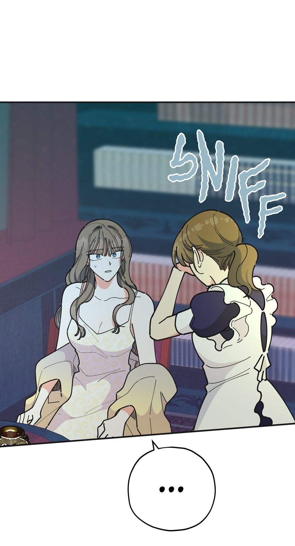 The Evil Lady's Hero Chapter 78 page 10 - Chapter 78: Yunifer Learns the Truth