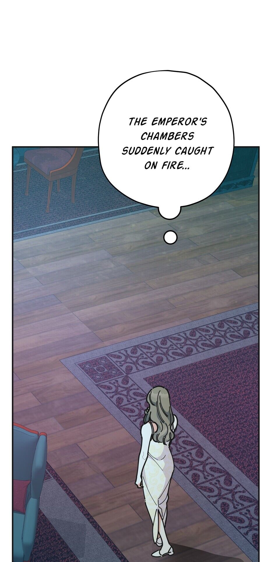The Evil Lady's Hero Chapter 78 page 16 - Chapter 78: Yunifer Learns the Truth