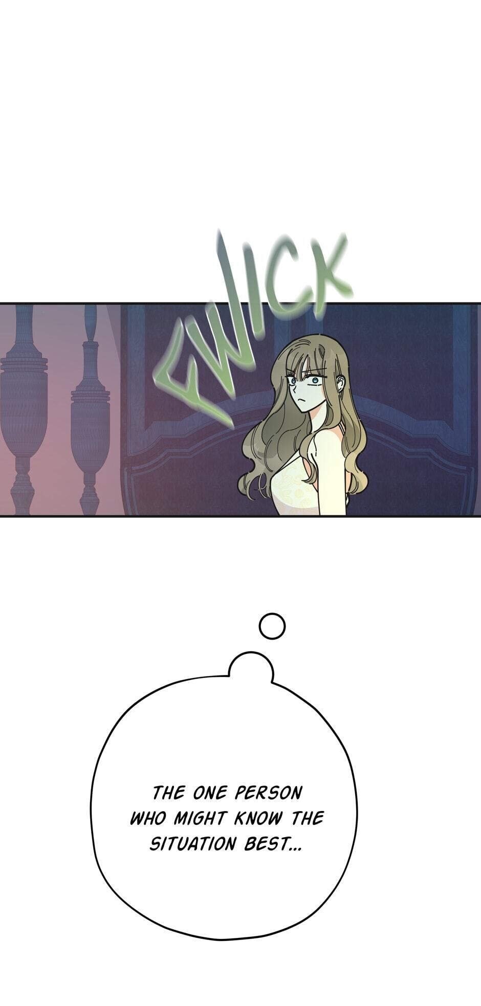 The Evil Lady's Hero Chapter 78 page 21 - Chapter 78: Yunifer Learns the Truth