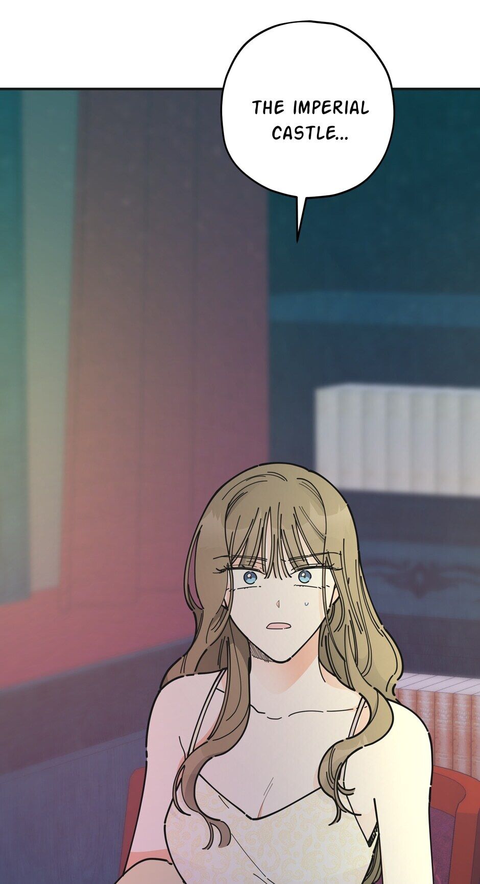 The Evil Lady's Hero Chapter 78 page 3 - Chapter 78: Yunifer Learns the Truth