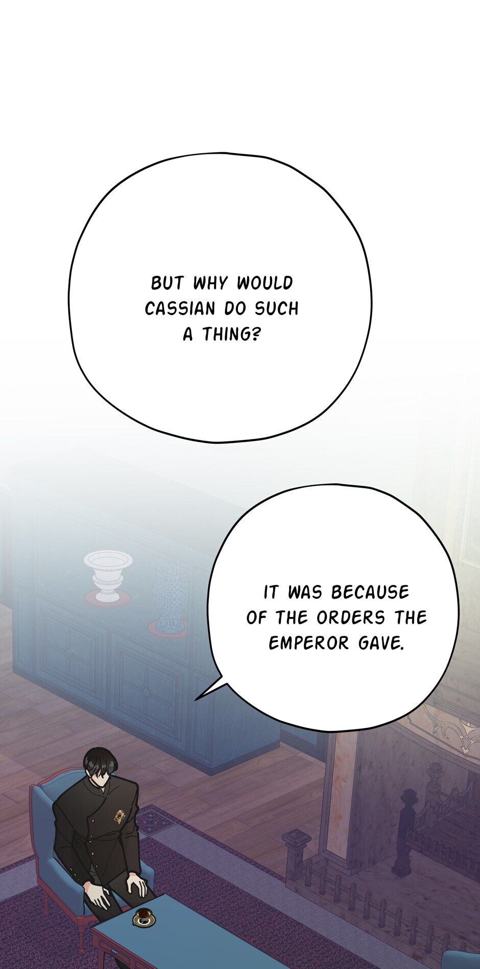 The Evil Lady's Hero Chapter 78 page 63 - Chapter 78: Yunifer Learns the Truth