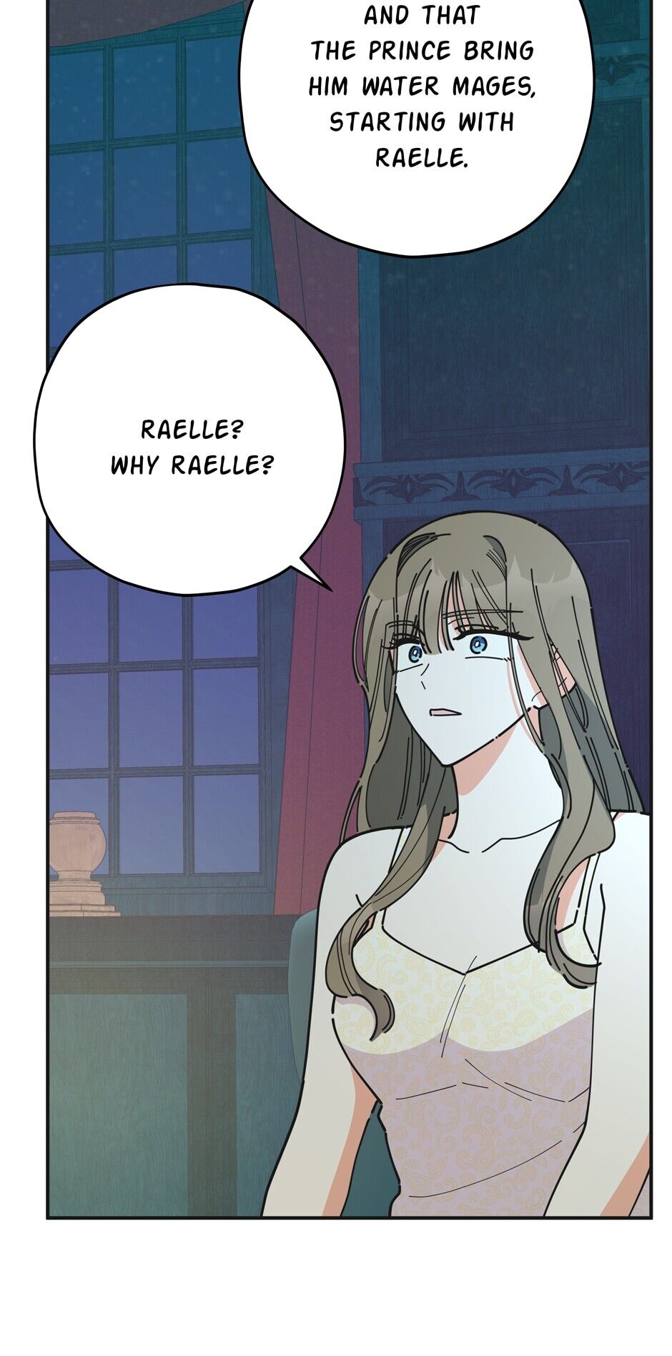 The Evil Lady's Hero Chapter 78 page 65 - Chapter 78: Yunifer Learns the Truth
