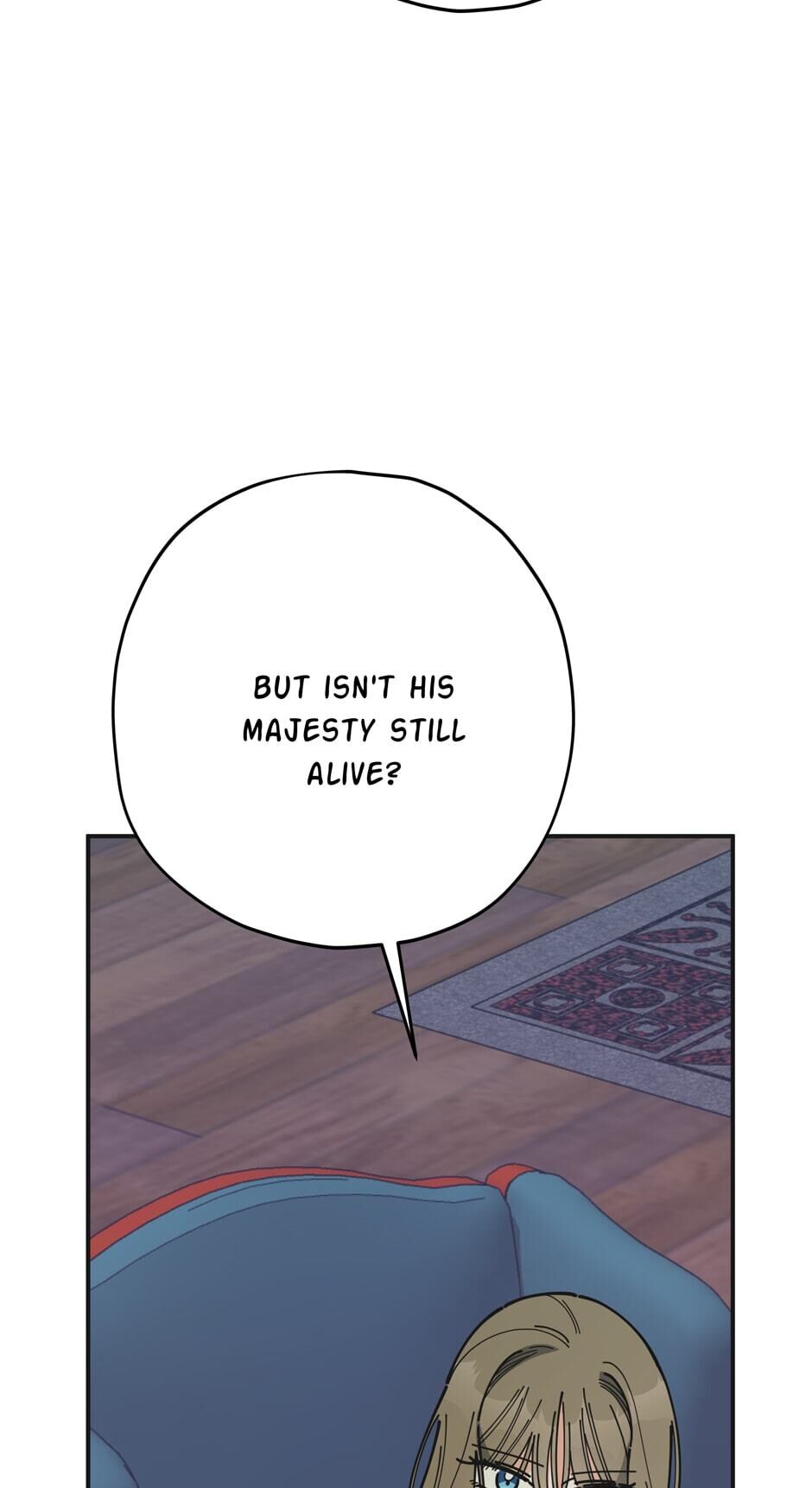 The Evil Lady's Hero Chapter 78 page 78 - Chapter 78: Yunifer Learns the Truth